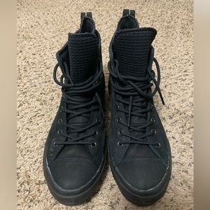 Converse Chuck Taylor water proof shoes